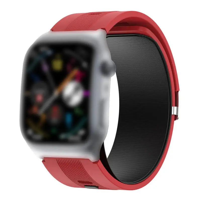 Original Silikonarmband für VitaFit Air 3 – kompatibel mit Pumpmanschetten-System Meditakt Gesundheitsuhren