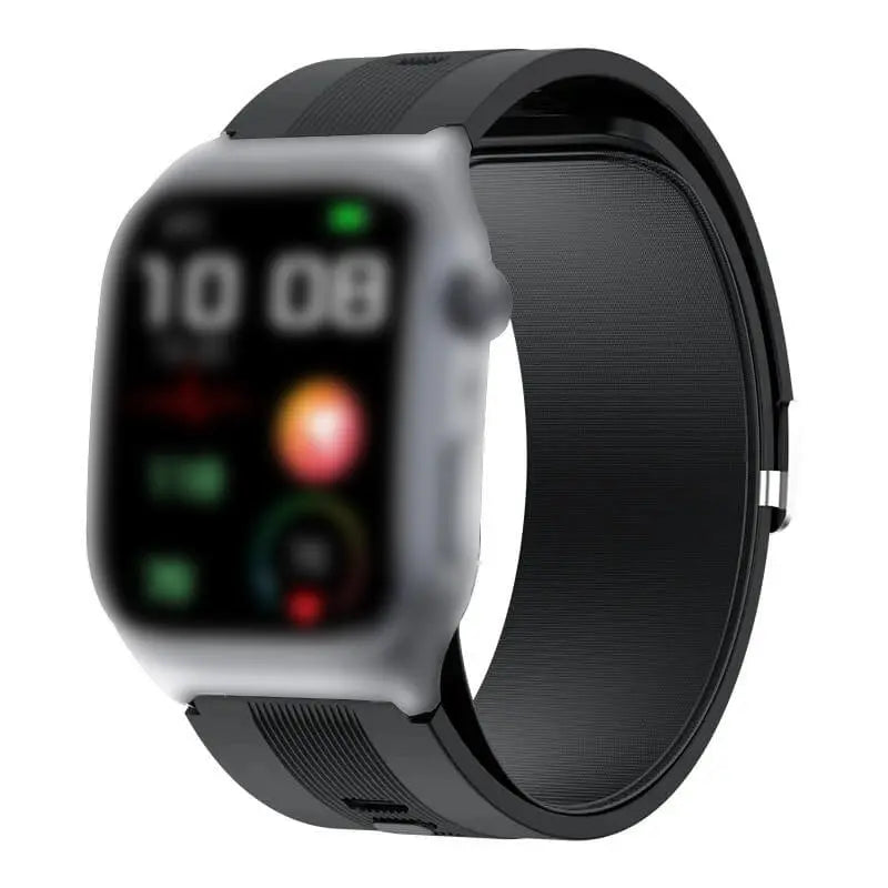 Original Silikonarmband für VitaFit Air 3 – kompatibel mit Pumpmanschetten-System Meditakt Gesundheitsuhren
