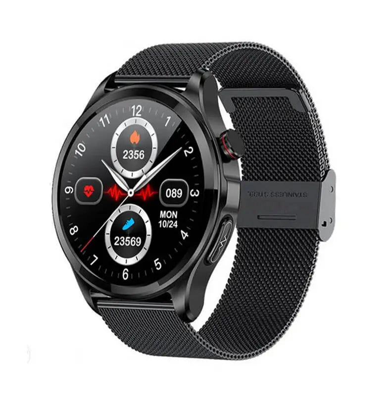 VitaFit Pro 3 Serie Gesundheitsuhr mit SOS - Funktion Meditakt