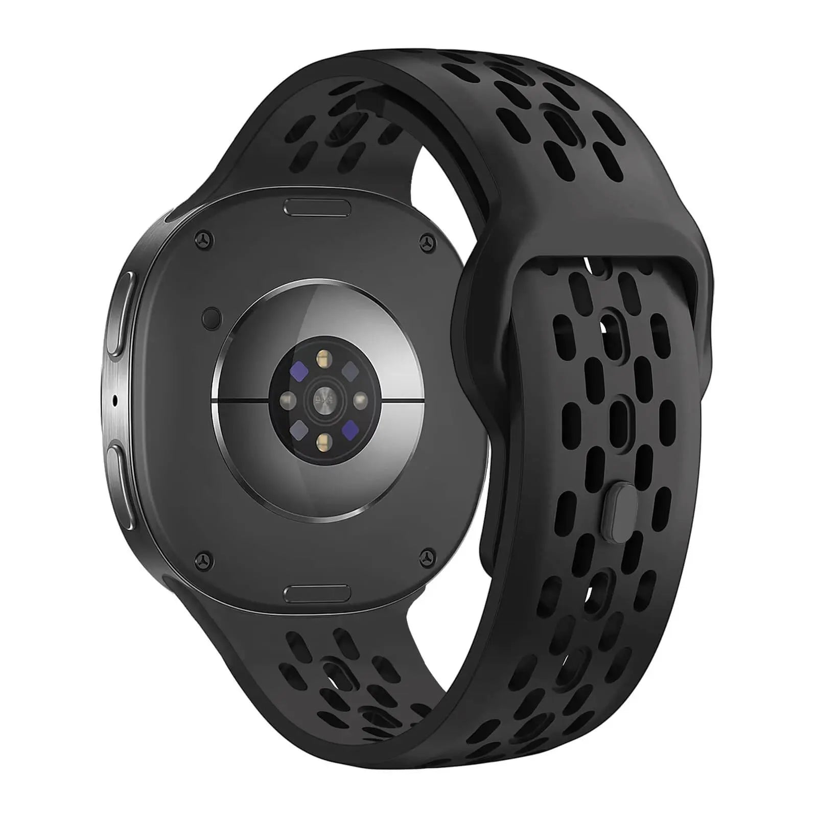 FlexActive Silikonarmband für MoveWatch 8 Wechsel deinen Style in Sekunden. MediTakt  Gesundheitsuhren