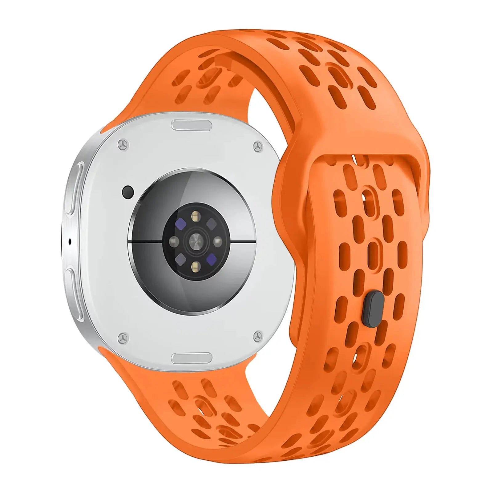 FlexActive Silikonarmband für MoveWatch 8 Wechsel deinen Style in Sekunden. MediTakt  Gesundheitsuhren