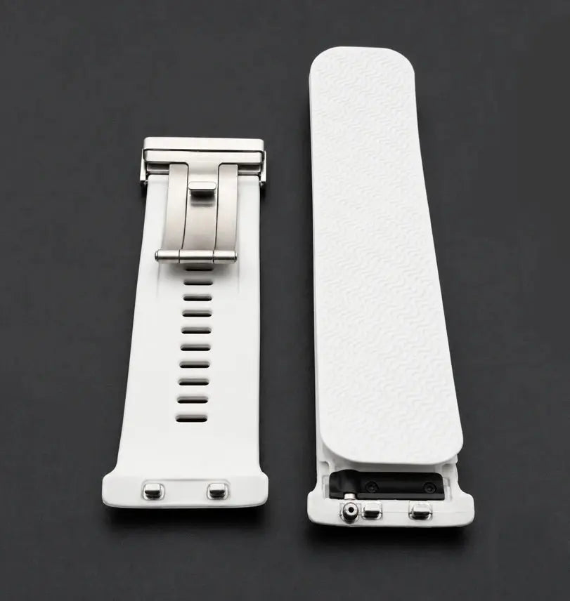 Original Silikonarmband für VitaFit Air 3F. mit integrierter Pumpmanschette MediTakt  Gesundheitsuhren
