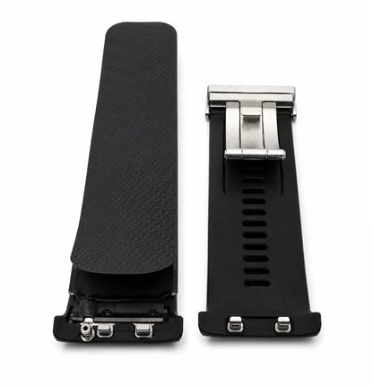 Original Silikonarmband für VitaFit Air 3F. mit integrierter Pumpmanschette MediTakt  Gesundheitsuhren