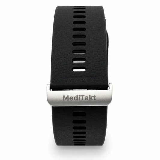 Original Silikonarmband für VitaFit Air 3F. mit integrierter Pumpmanschette MediTakt  Gesundheitsuhren