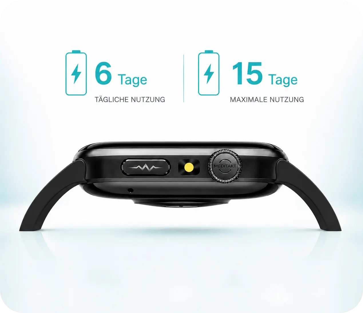 VitaCare Plus Meditakt  Gesundheitsuhren
