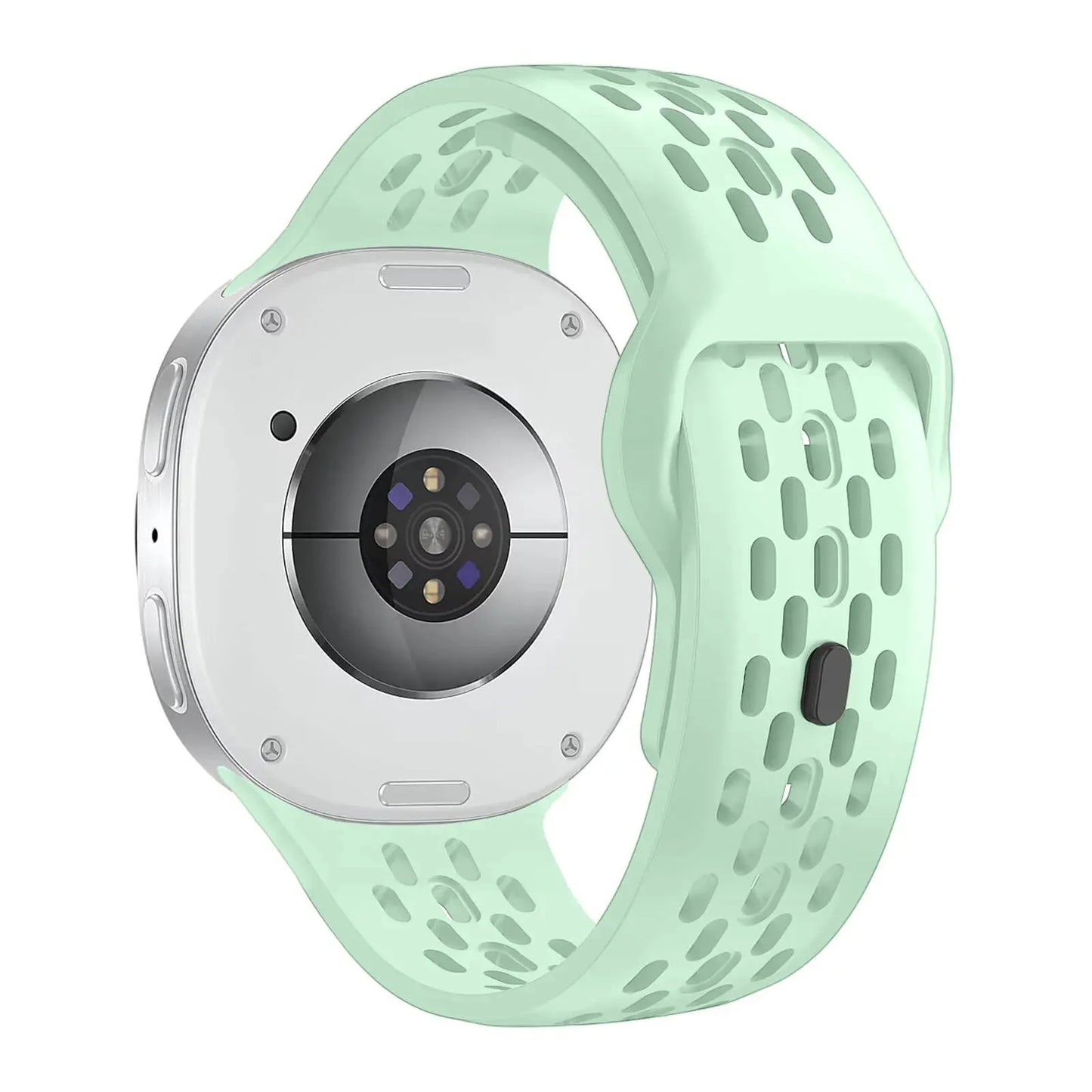 FlexActive Silikonarmband für MoveWatch 8 Wechsel deinen Style in Sekunden. MediTakt  Gesundheitsuhren