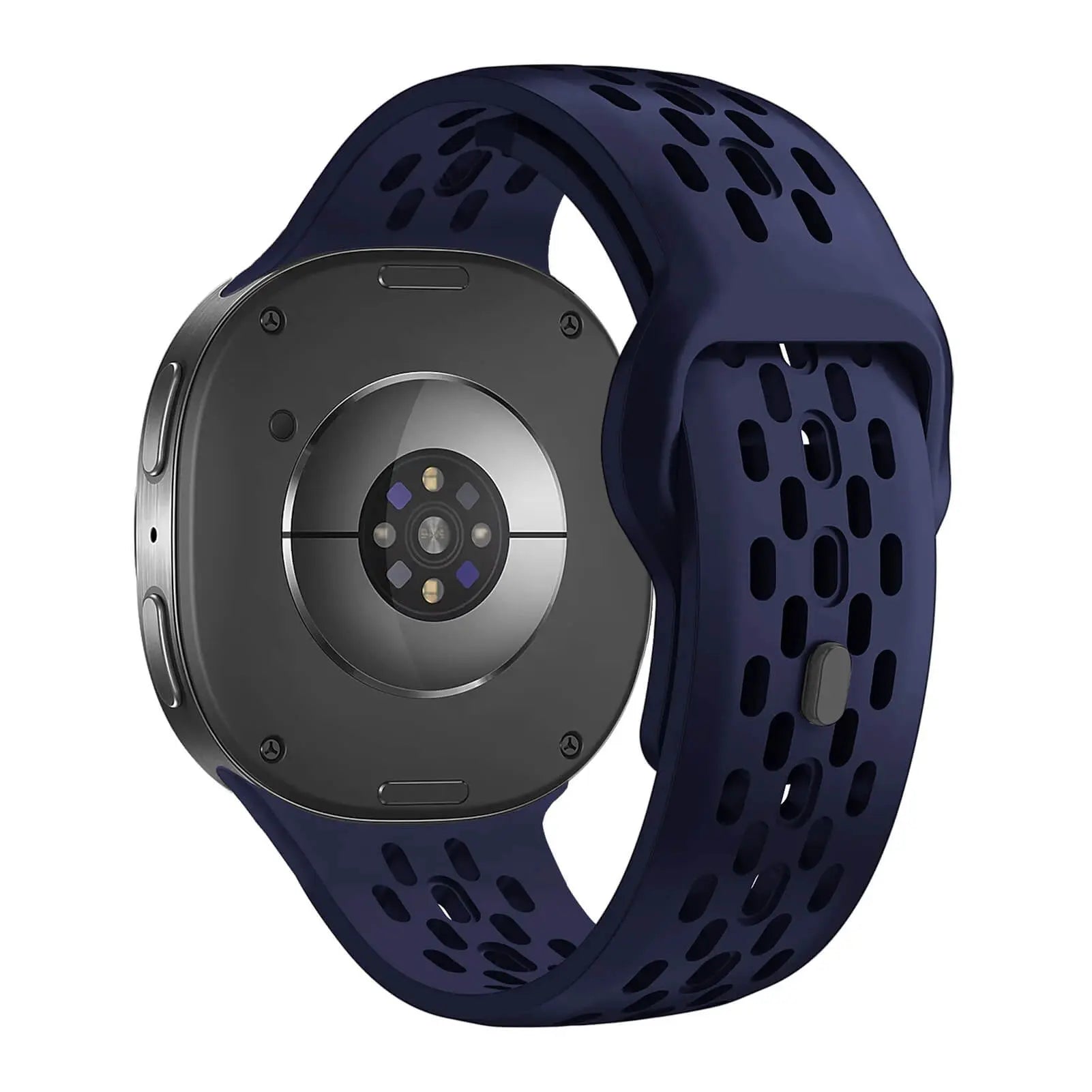 FlexActive Silikonarmband für MoveWatch 8 Wechsel deinen Style in Sekunden. MediTakt  Gesundheitsuhren