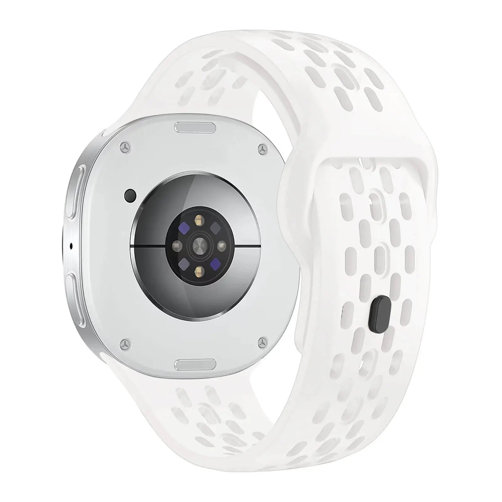 FlexActive Silikonarmband für MoveWatch 8 Wechsel deinen Style in Sekunden. MediTakt  Gesundheitsuhren