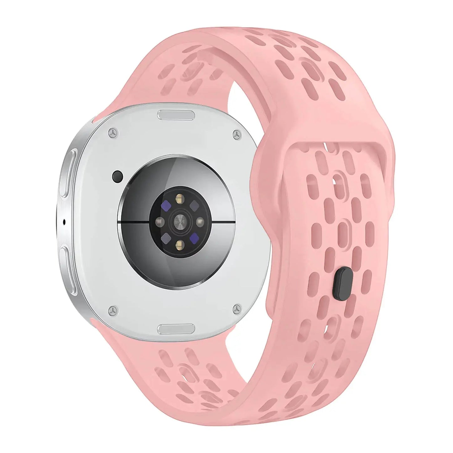 FlexActive Silikonarmband für MoveWatch 8 Wechsel deinen Style in Sekunden. MediTakt  Gesundheitsuhren