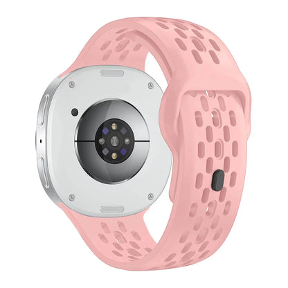 FlexActive Silikonarmband für MoveWatch 8 Wechsel deinen Style in Sekunden. MediTakt  Gesundheitsuhren