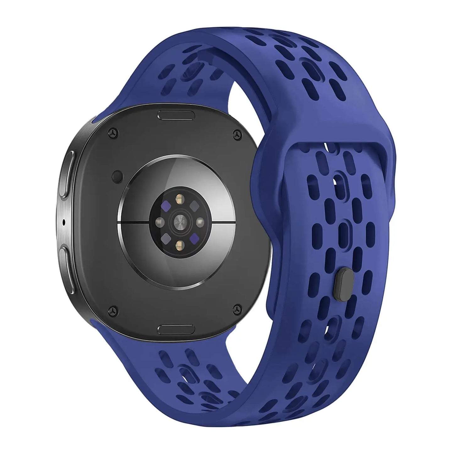 FlexActive Silikonarmband für MoveWatch 8 Wechsel deinen Style in Sekunden. MediTakt  Gesundheitsuhren