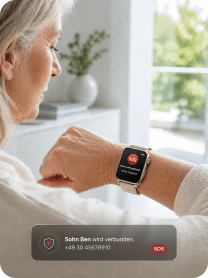 VitaCare Plus Meditakt  Gesundheitsuhren