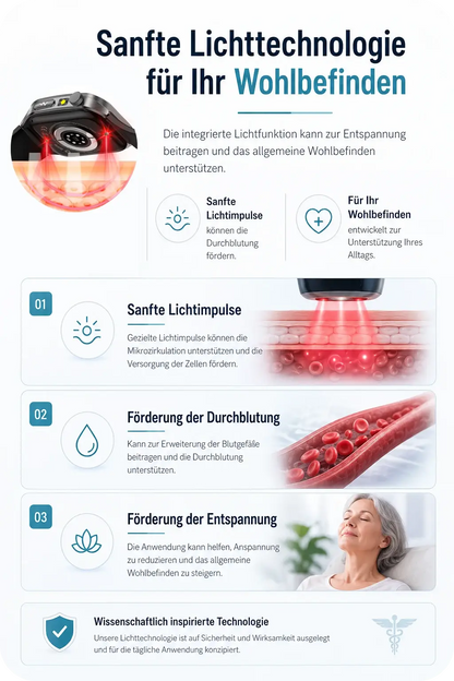 VitaCare Plus Meditakt  Gesundheitsuhren